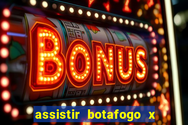 assistir botafogo x santos futemax